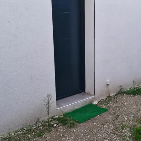 Chez Nadia Apartment Montpeyroux  Exterior photo