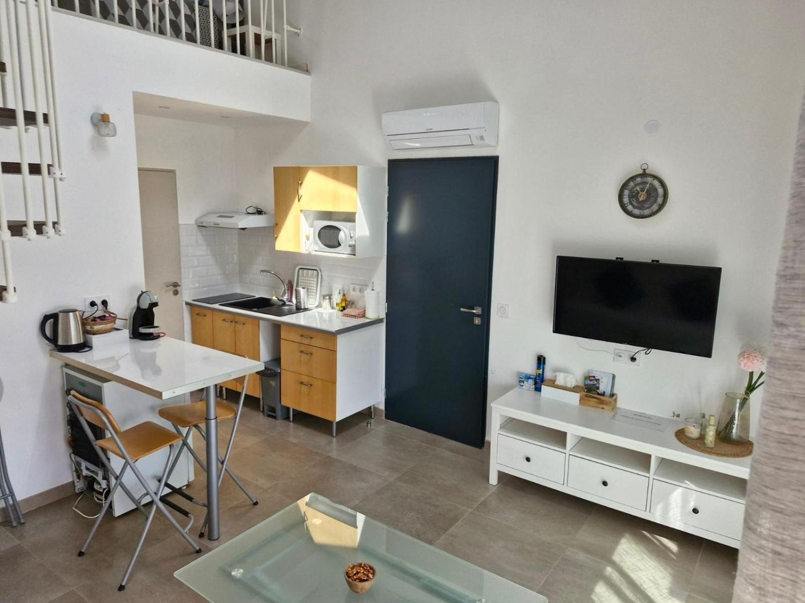 Appartamento Chez Nadia Montpeyroux (Herault)