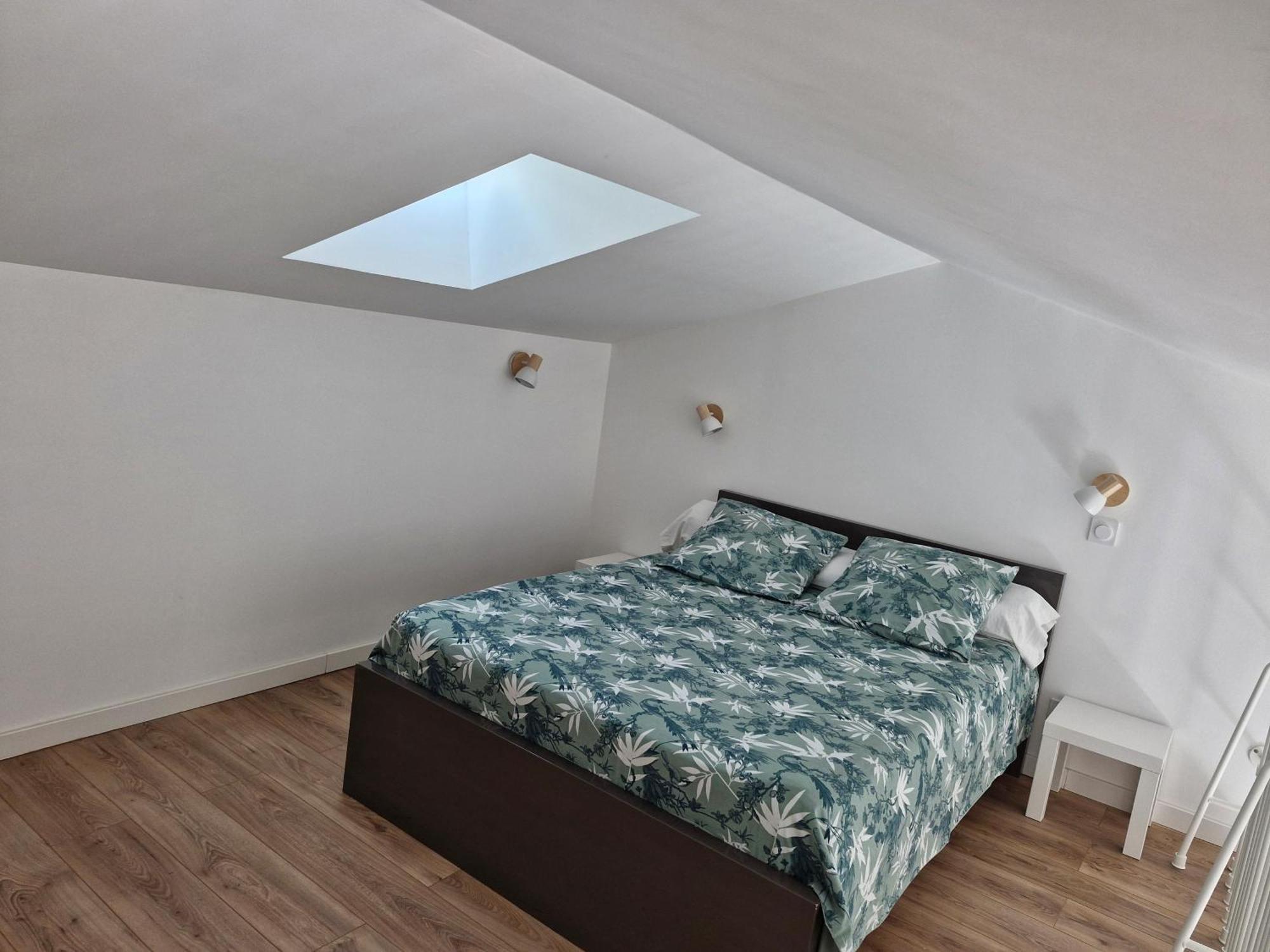 Apartment Chez Nadia